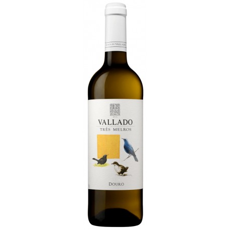 Vallado Tres Melros White Wine