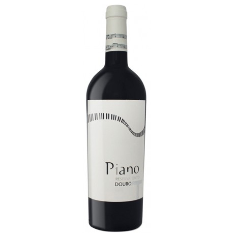 Piano Douro Reserva Rotwein