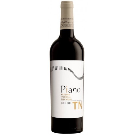 Piano Touriga Nacional TN Red Wine