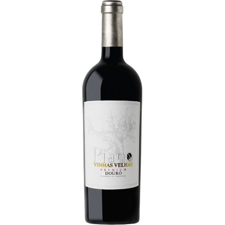 Piano Vinhas Velhas Red Wine