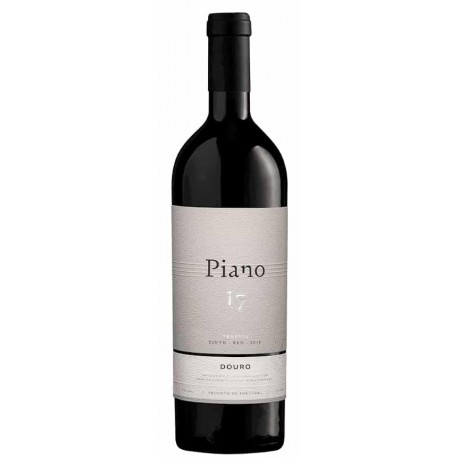 Piano 17 Reserva Rotwein