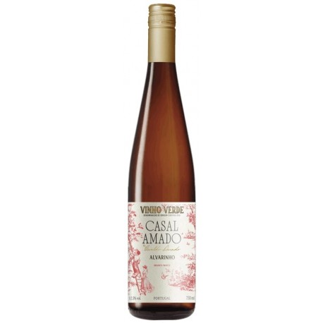 Casal Amado Alvarinho Weißwein