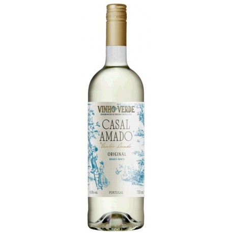 Casal Amado Vinho Verde Vin Blanc