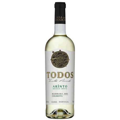Casa Dos Amados Todos Arinto Vin Blanc
