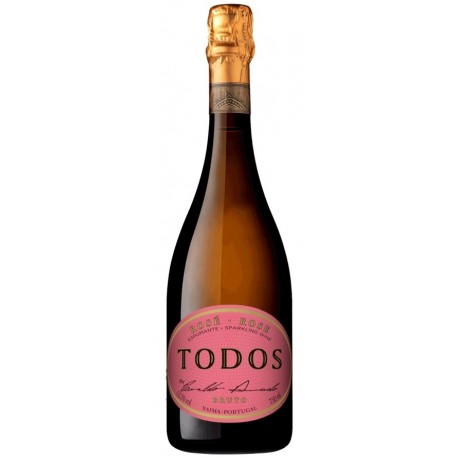 Todos Espumante Rose Bruto