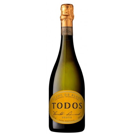 Casa Dos Amados Todos Blanc De Blancs Brut Vin Pétillant