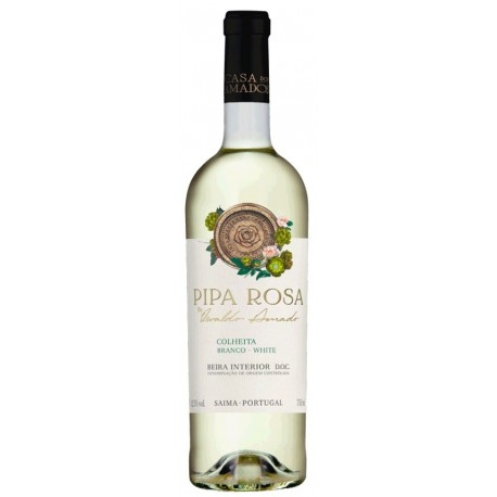 Casa dos Amados Pipa Rosa Colheita White Wine