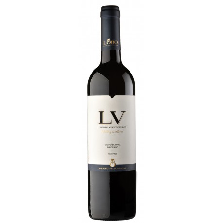 LV Lobo de Vasconcellos Vinho Tinto