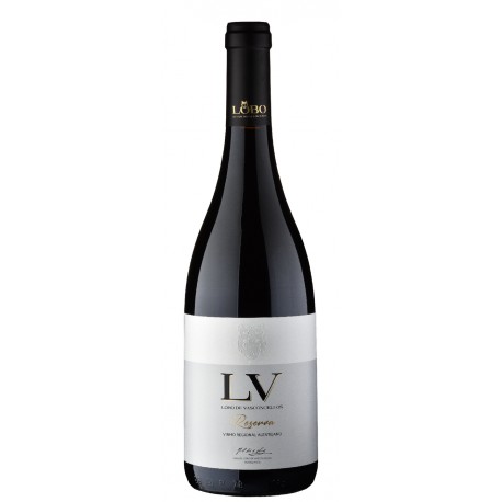 LV Lobo de Vasconcellos Reserva Vin Rouge