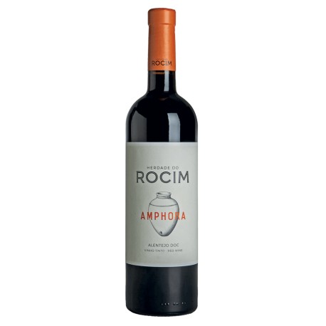 Herdade do Rocim Amphora Red Wine