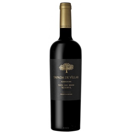 Tapada De Villar Reserva Vin Rouge 