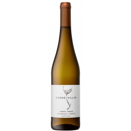 Conde Villar Alvarinho Arinto White Wine