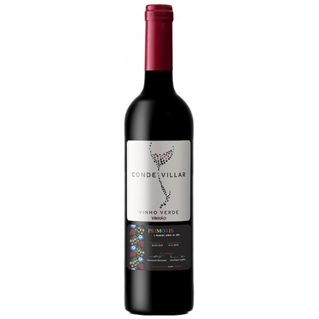 Conde Villar Primoris Vinhão Vinho Tinto