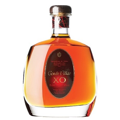 Vieux Brandy Conde Villar XO