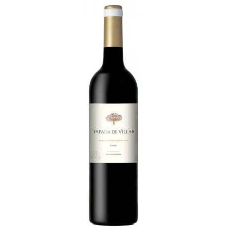 Tapada Villar Regional Vin Rouge