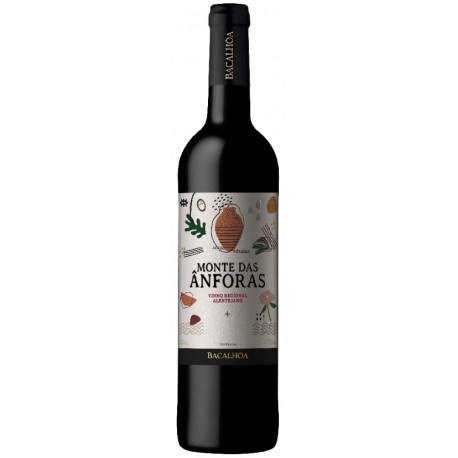 Monte das Ânforas Red Wine