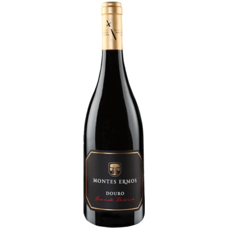 Montes Ermos Grande Reserva Rotwein
