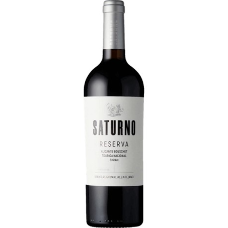 Monte Da Cal Saturno Reserva Red Wine 