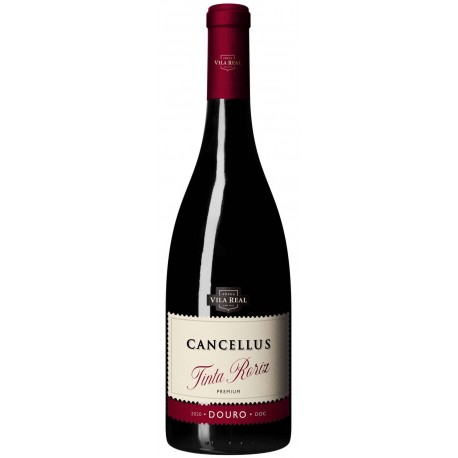 Cancellus Tinta Roriz Red Wine