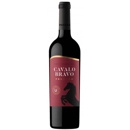 Cavalo Bravo Premium Red Wine