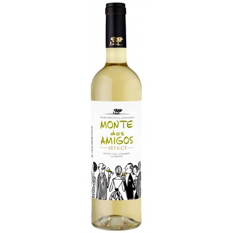 Monte dos Amigos Select Vinho Branco