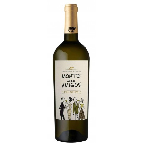Monte dos Amigos Premium Vinho Branco