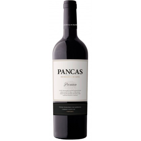 Pancas Premium Vinho Tinto