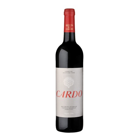 Quinta do Cardo Bio Rotwein 