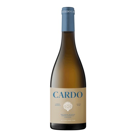 Quinta do Cardo Vin Blanc Bio 