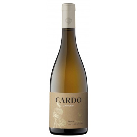 Cardo Premium Organic White Wine