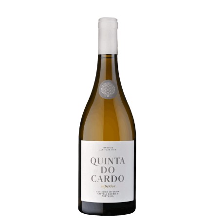 Quinta do Cardo Superior Weisswein