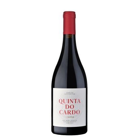 Quinta Do Cardo Reserva. Vinho Tinto
