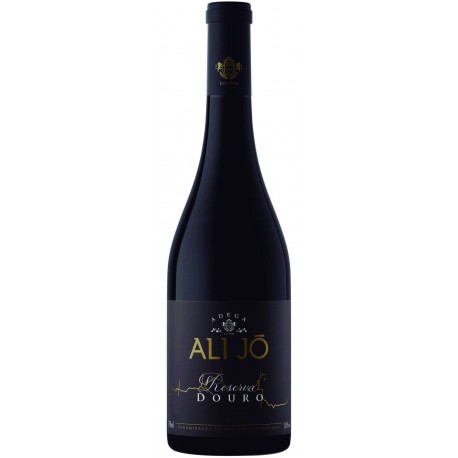 Alijo Reserva Rotwein
