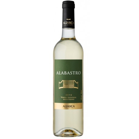 Alabastro Vin Blanc 