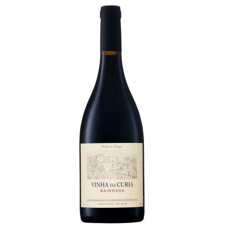 Vinha da Curia Bairrada Red Wine