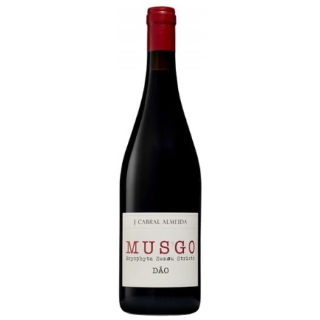Musgo Dão Vinho Tinto