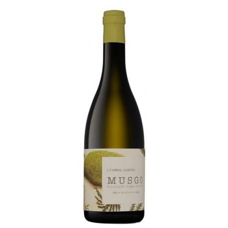 Musgo Encruzado Weißwein