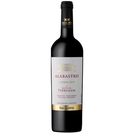Alabastro Reserve Red Wine