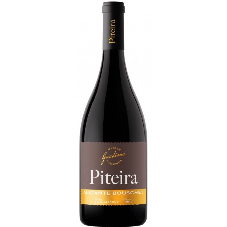 Piteira Alicante Bouschet Vinho Tinto