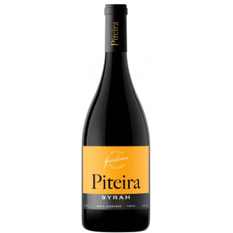 Piteira Syrah Vin Rouge