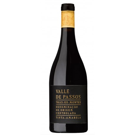 Valle de Passos Tinta Amarela Vin Rouge