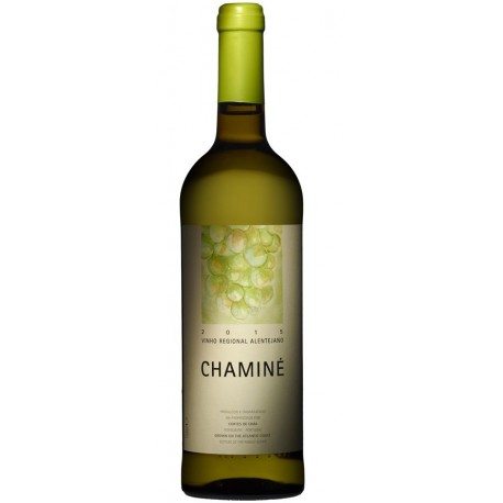 Chaminé Weißwein