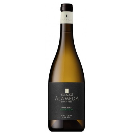 Quinta da Alameda Parcelas Encruzado Vinho Branco 