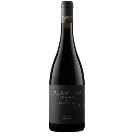 Alameda de Santar Parcelas Red Wine