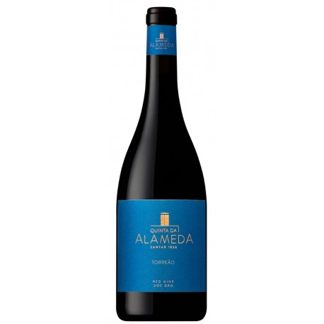 Quinta da Alameda de Santar Torreão Rotwein