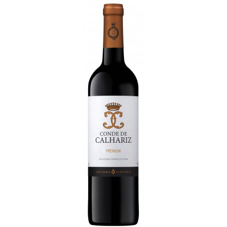 Conde de Calhariz Premium Red Wine