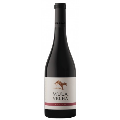 Mula Velha Syrah Vin Rouge