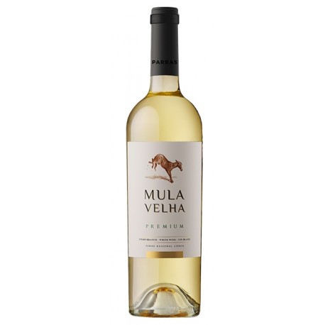 Mula Velha Premium White Wine
