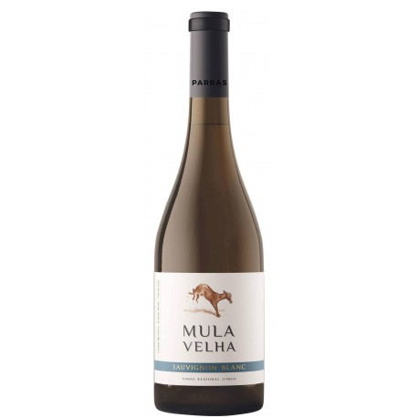 Mula Velha Sauvignon Blanc Weißwein