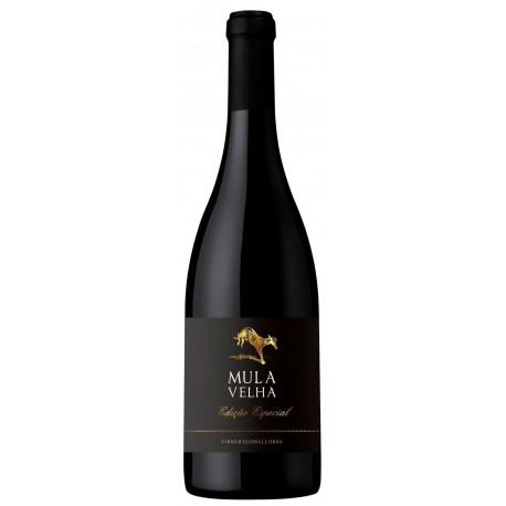 Mula Velha Edição Especial Red Wine